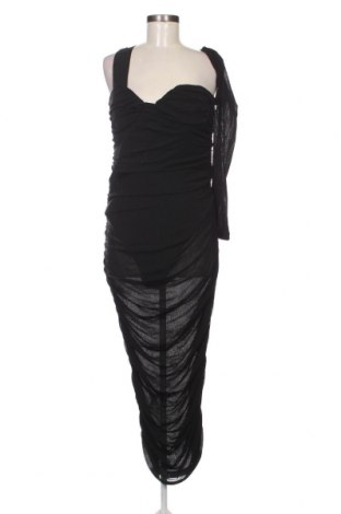 Φόρεμα Misspap, Μέγεθος XL, Χρώμα Μαύρο, Τιμή 22,27 €