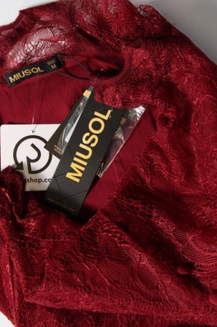 Φόρεμα Miusol, Μέγεθος M, Χρώμα Κόκκινο, Τιμή 43,30 €