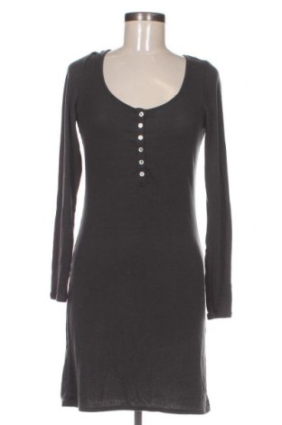Kleid Moda International, Größe M, Farbe Grau, Preis 9,00 €