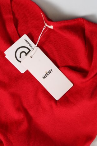 Kleid Moewy, Größe M, Farbe Rot, Preis 10,56 €