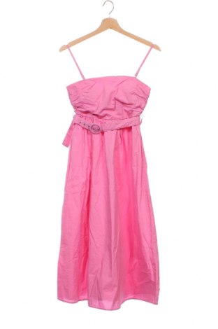 Šaty  Mohito, Velikost XXS, Barva Růžová, Cena  220,00 Kč