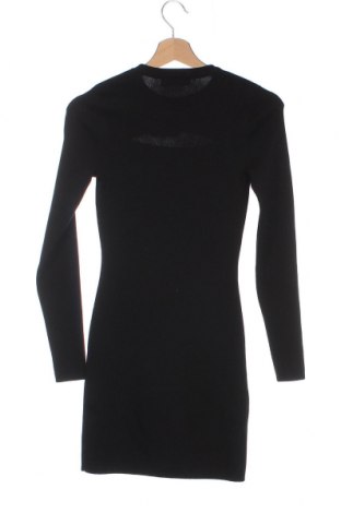 Kleid Mohito, Größe XXS, Farbe Schwarz, Preis 6,99 €