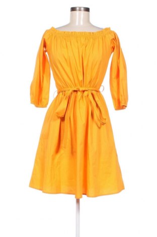 Φόρεμα Mohito, Μέγεθος L, Χρώμα Κίτρινο, Τιμή 9,00 €