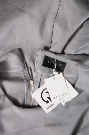 Kleid Mohito, Größe S, Farbe Grau, Preis € 15,33
