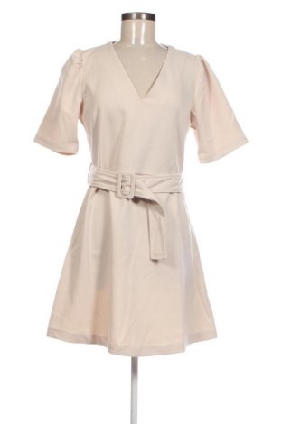 Kleid Molly Bracken, Größe M, Farbe Beige, Preis € 18,76