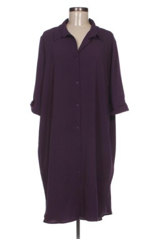 Φόρεμα Monki, Μέγεθος XL, Χρώμα Βιολετί, Τιμή 19,18 €