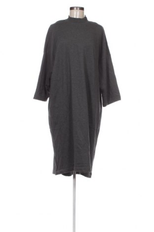 Φόρεμα Monki, Μέγεθος L, Χρώμα Γκρί, Τιμή 16,70 €