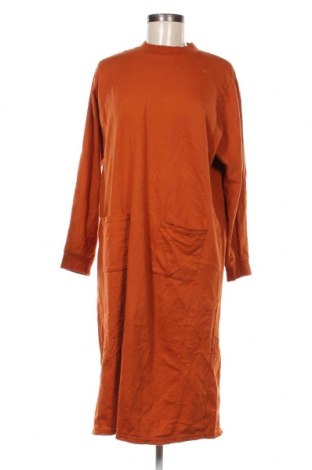 Φόρεμα Monki, Μέγεθος XS, Χρώμα Πορτοκαλί, Τιμή 10,02 €