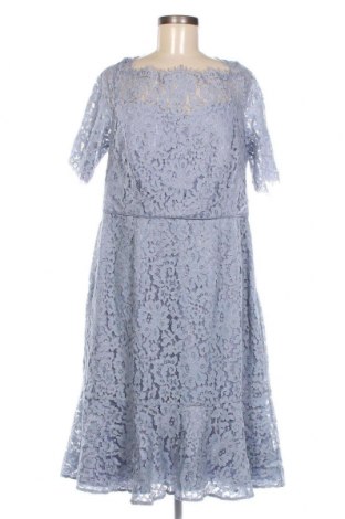 Kleid Monsoon, Größe XL, Farbe Blau, Preis 43,14 €