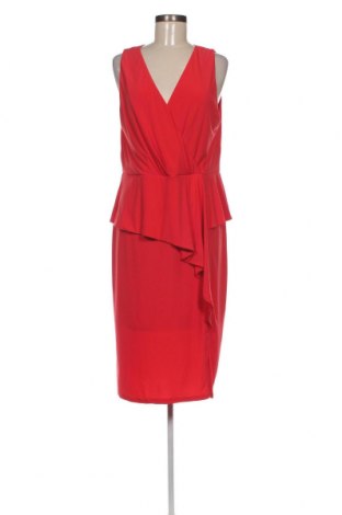 Φόρεμα Monsoon, Μέγεθος XL, Χρώμα Κόκκινο, Τιμή 48,76 €