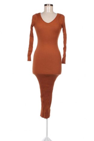 Kleid Moocci, Größe S, Farbe Braun, Preis € 6,66
