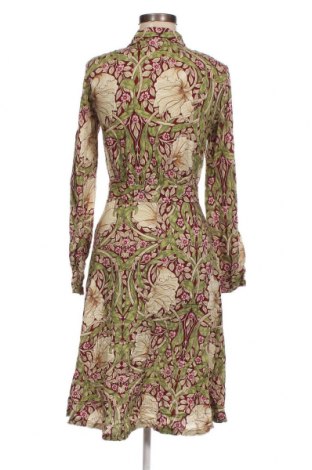 Kleid Morris & Co x H&M, Größe XS, Farbe Mehrfarbig, Preis 11,10 €