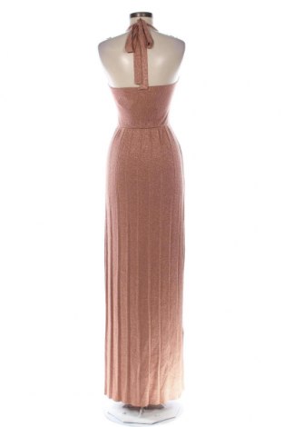 Φόρεμα Motivi, Μέγεθος M, Χρώμα  Μπέζ, Τιμή 81,01 €