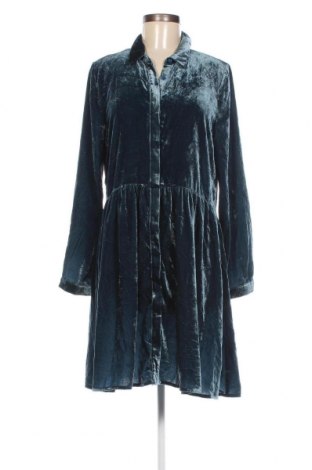 Kleid Moulinette Soeurs, Größe M, Farbe Blau, Preis 57,06 €