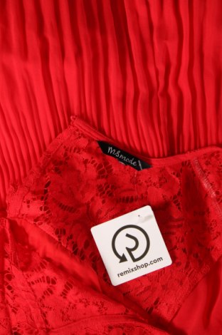 Šaty  Ms Mode, Veľkosť XL, Farba Červená, Cena  16,44 €