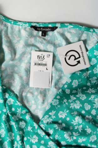 Šaty  Ms Mode, Velikost L, Barva Zelená, Cena  733,00 Kč
