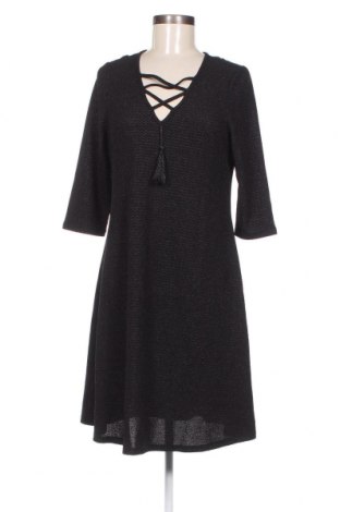 Φόρεμα Ms Mode, Μέγεθος M, Χρώμα Μαύρο, Τιμή 7,18 €