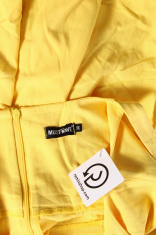 Φόρεμα Must Have, Μέγεθος M, Χρώμα Κίτρινο, Τιμή 17,94 €