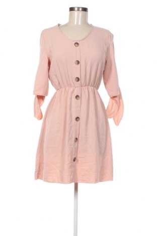 Φόρεμα My Hailys, Μέγεθος S, Χρώμα Ρόζ , Τιμή 17,94 €
