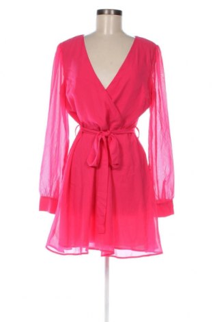 Šaty  NA-KD, Velikost M, Barva Růžová, Cena  765,00 Kč