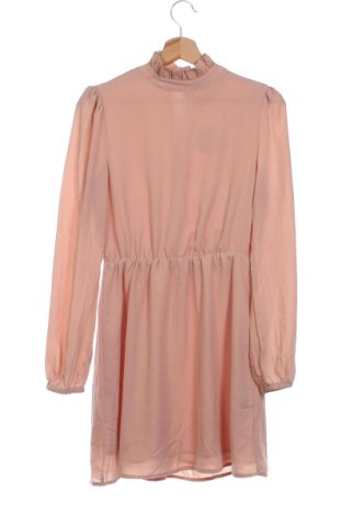 Kleid NA-KD, Größe XXS, Farbe Beige, Preis 35,61 €