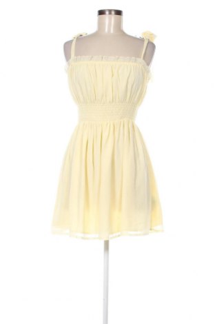 Φόρεμα NA-KD, Μέγεθος S, Χρώμα Κίτρινο, Τιμή 66,80 €