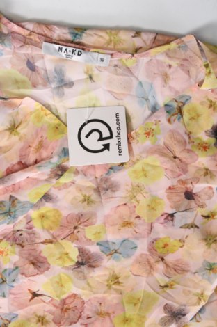 Kleid NA-KD, Größe S, Farbe Mehrfarbig, Preis 13,36 €