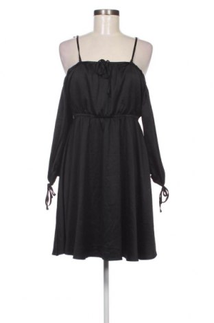 Kleid NA-KD, Größe L, Farbe Schwarz, Preis 33,40 €