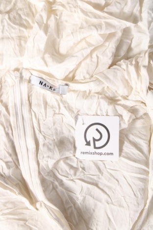 Kleid NA-KD, Größe M, Farbe Weiß, Preis € 13,36