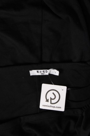 Kleid NA-KD, Größe L, Farbe Schwarz, Preis 13,36 €