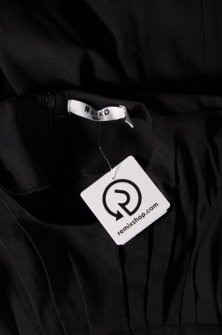 Kleid NA-KD, Größe XS, Farbe Schwarz, Preis 10,64 €