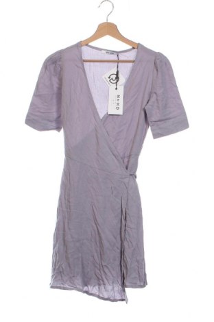 Φόρεμα NA-KD, Μέγεθος XXS, Χρώμα Βιολετί, Τιμή 34,80 €