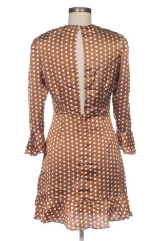 Kleid Naanaa, Größe M, Farbe Braun, Preis 7,35 €