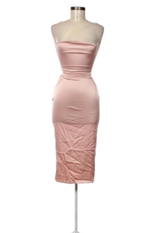 Φόρεμα Naanaa, Μέγεθος S, Χρώμα Ρόζ , Τιμή 43,30 €