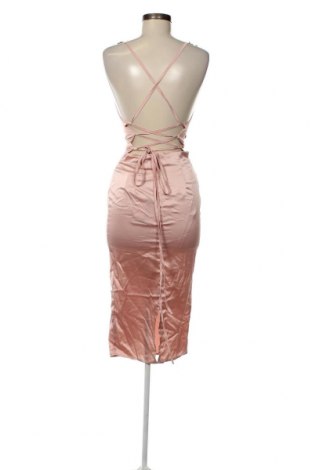 Φόρεμα Naanaa, Μέγεθος S, Χρώμα Ρόζ , Τιμή 43,30 €
