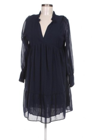 Kleid Naf Naf, Größe L, Farbe Blau, Preis € 11,78