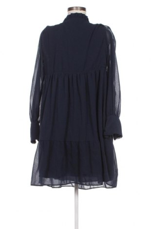 Kleid Naf Naf, Größe L, Farbe Blau, Preis € 11,78