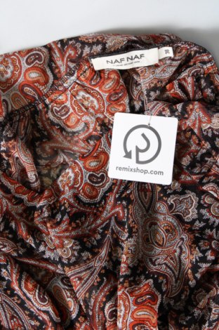 Kleid Naf Naf, Größe S, Farbe Mehrfarbig, Preis 33,40 €
