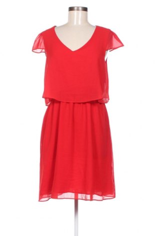 Kleid Naf Naf, Größe L, Farbe Rot, Preis € 20,04