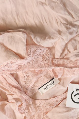 Kleid Naf Naf, Größe XS, Farbe Rosa, Preis € 13,36