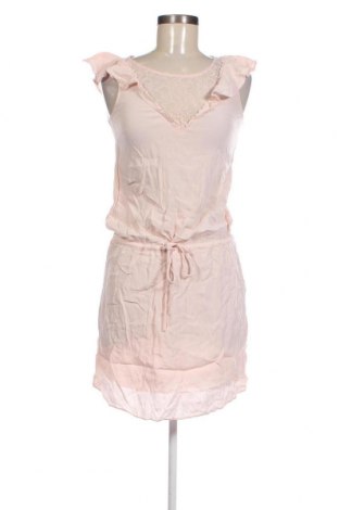 Kleid Naf Naf, Größe XS, Farbe Rosa, Preis € 7,01