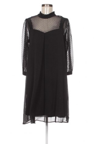 Kleid Naf Naf, Größe M, Farbe Schwarz, Preis 33,40 €