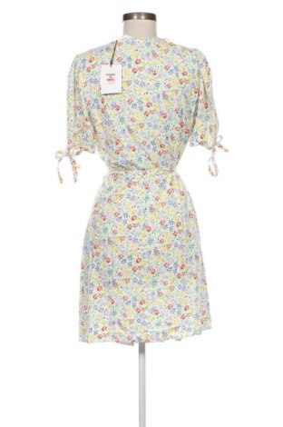 Kleid Naf Naf, Größe L, Farbe Mehrfarbig, Preis € 26,16