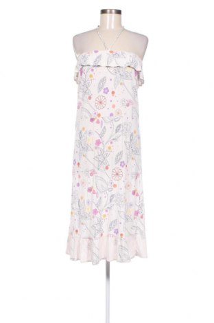 Kleid Naf Naf, Größe S, Farbe Mehrfarbig, Preis 16,25 €