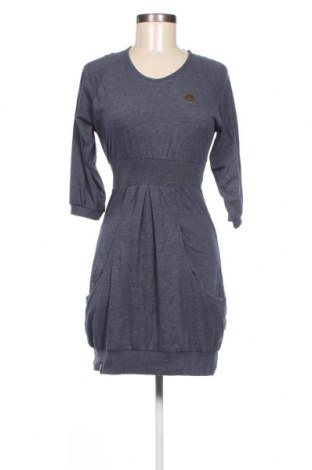 Kleid Naketano, Größe S, Farbe Blau, Preis 28,53 €