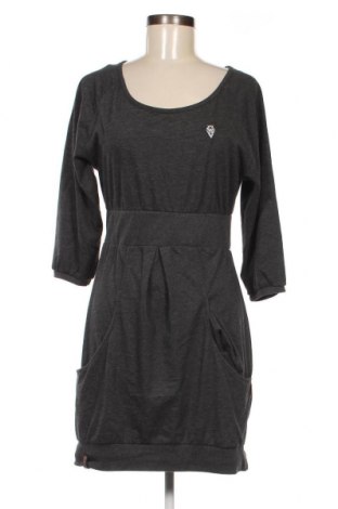 Kleid Naketano, Größe M, Farbe Grau, Preis € 28,53