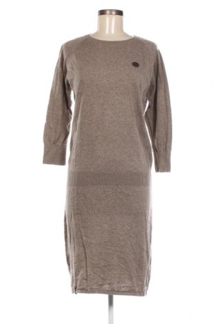 Kleid Naketano, Größe L, Farbe Beige, Preis 54,21 €
