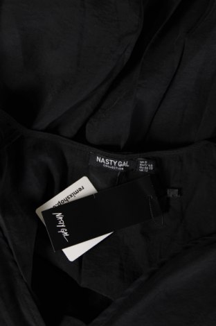 Kleid Nasty Gal, Größe M, Farbe Schwarz, Preis 10,58 €