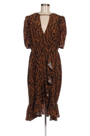 Φόρεμα Nasty Gal, Μέγεθος XL, Χρώμα Πολύχρωμο, Τιμή 55,67 €