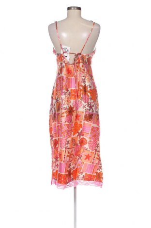 Kleid Neon Rose, Größe M, Farbe Mehrfarbig, Preis 19,21 €